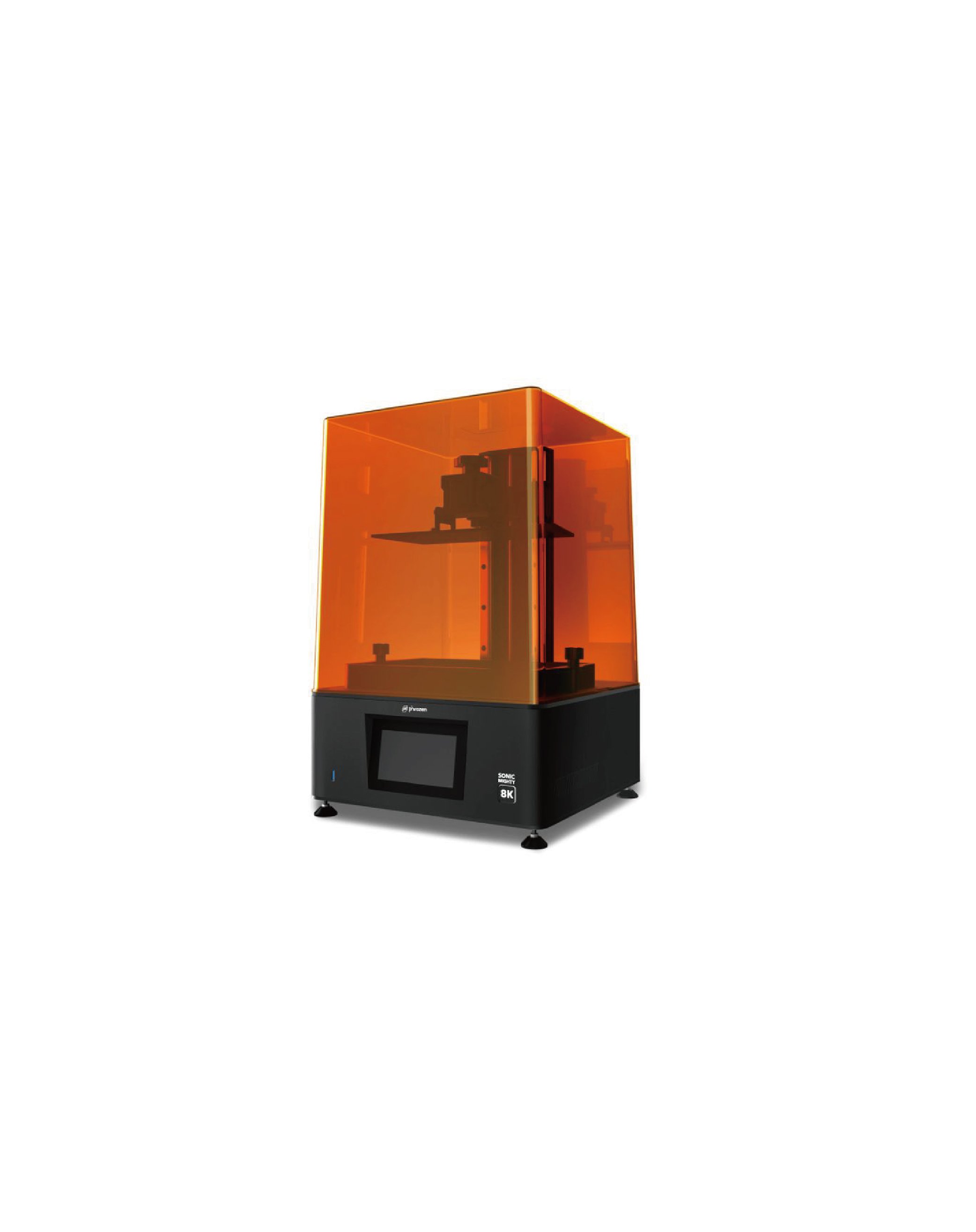 かわいい～！」 3Dプリンター Phrozen Shuffle XL: LCD 3D列印機